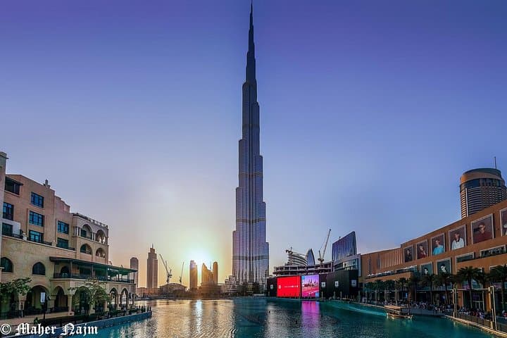 Private Modern Dubai City Tour — Marina, Palm Jumeirah & Dubai Mall photo 3