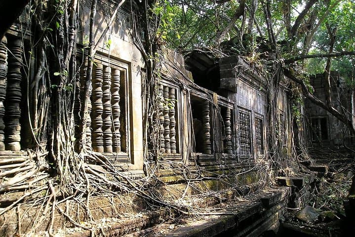 Explore Beng Mealea & Koh Ker: Off‑the‑Beaten‑Path Private Temple Tour from Siem Reap photo 6