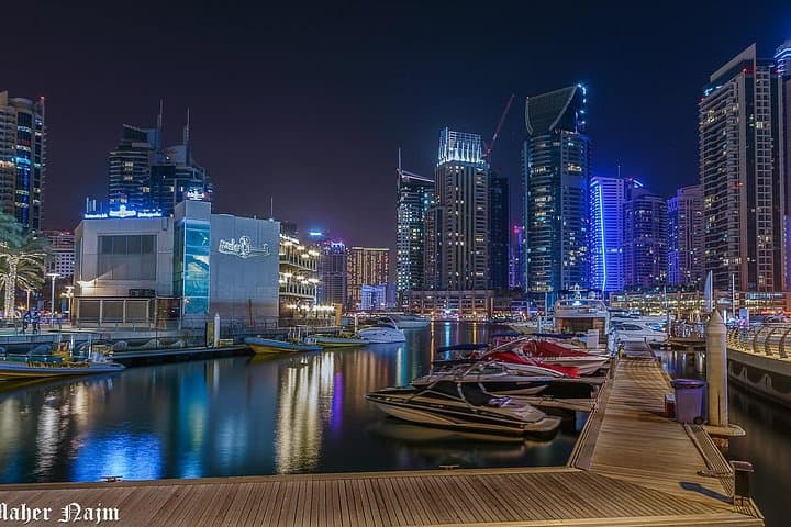 Private Modern Dubai City Tour — Marina, Palm Jumeirah & Dubai Mall photo 2