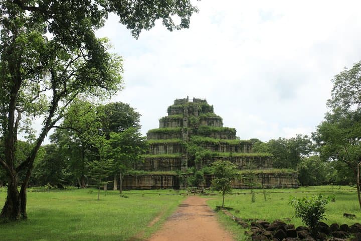 Explore Beng Mealea & Koh Ker: Off‑the‑Beaten‑Path Private Temple Tour from Siem Reap photo 2