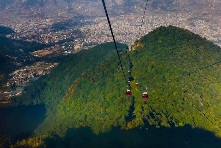 Chandragiri Cable Car: Scenic Day Tour from Kathmandu photo 3