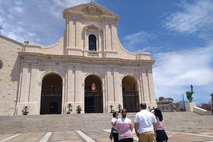 Charming Cagliari: A Guided Small-Group City and Coastal Tour photo 2