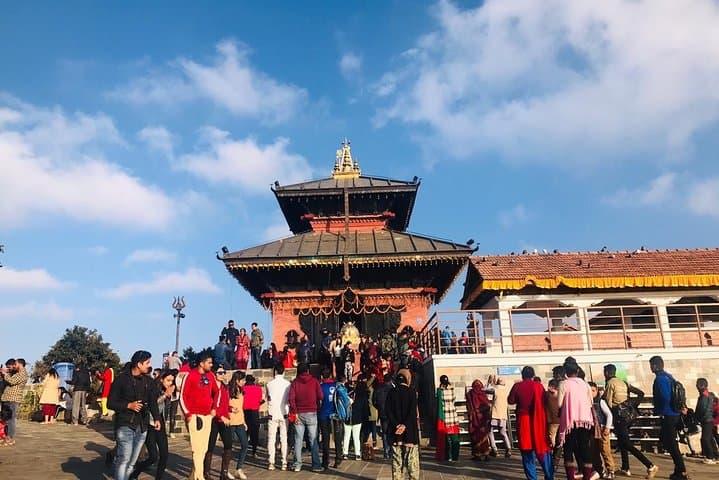 Chandragiri Cable Car: Scenic Day Tour from Kathmandu photo 2