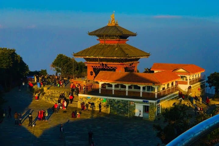 Chandragiri Cable Car: Scenic Day Tour from Kathmandu photo 5