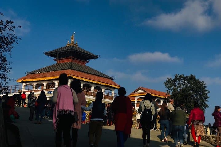 Chandragiri Cable Car: Scenic Day Tour from Kathmandu photo 6