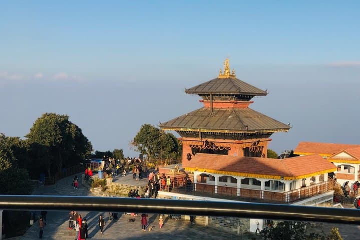 Chandragiri Hill Cable Car Tour: Kathmandu Hillstation Views & Private Transfer photo 6