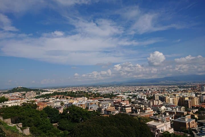 Charming Cagliari: A Guided Small-Group City and Coastal Tour