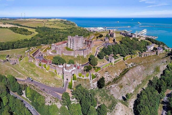 Canterbury and White Cliffs of Dover Small-Group Day Tour from London photo 4