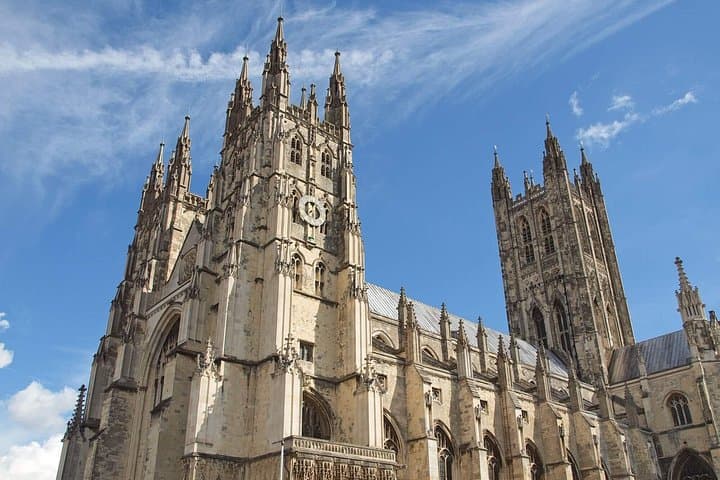 Canterbury and White Cliffs of Dover Small-Group Day Tour from London photo 5