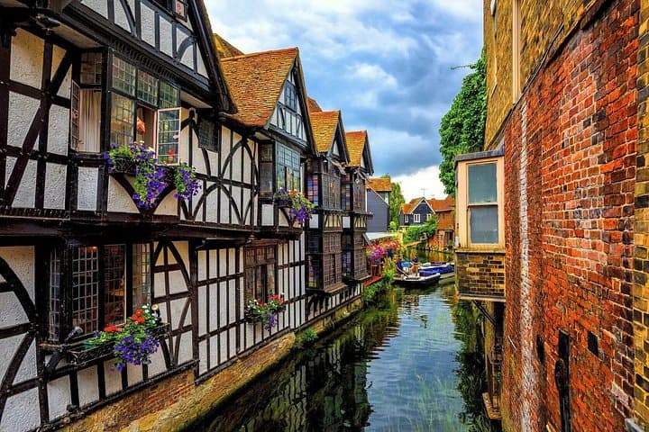 Canterbury and White Cliffs of Dover Small-Group Day Tour from London photo 3