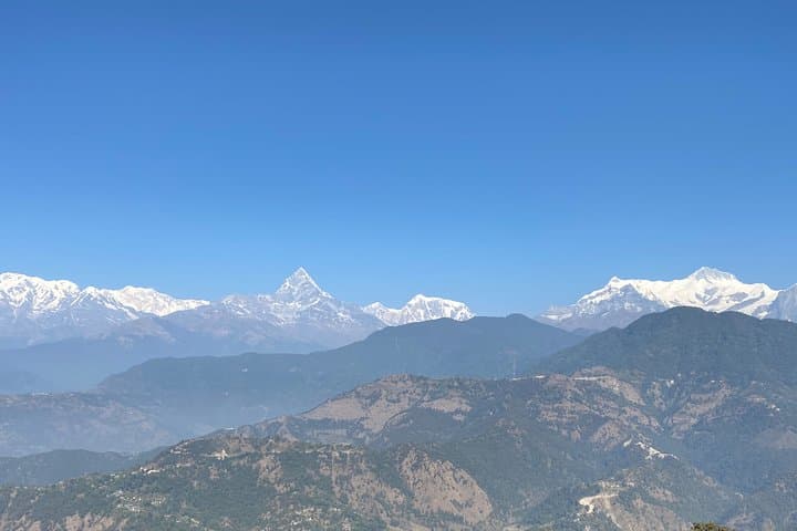 Sarangkot View Point Hike: Pokhara Trails, Fewa Lake & Mountain Views photo 2