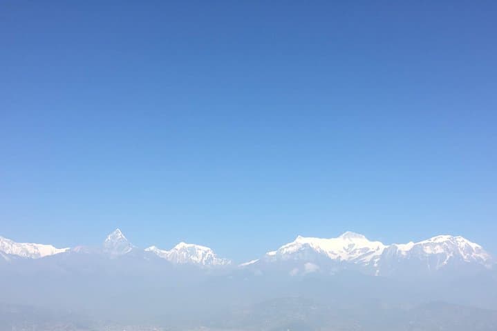 Sarangkot View Point Hike: Pokhara Trails, Fewa Lake & Mountain Views photo 4