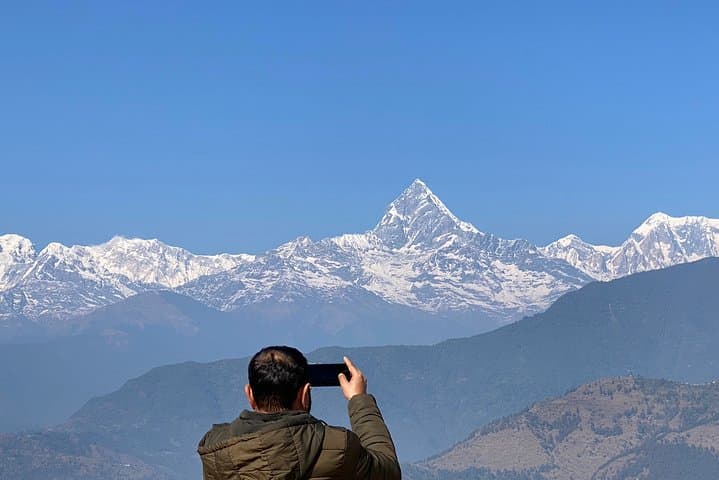 Sarangkot View Point Hike: Pokhara Trails, Fewa Lake & Mountain Views photo 5