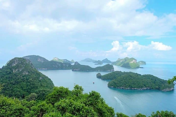 Day Trip to Angthong Marine Park from Koh Samui — Snorkel, Kayak & Viewpoints photo 2