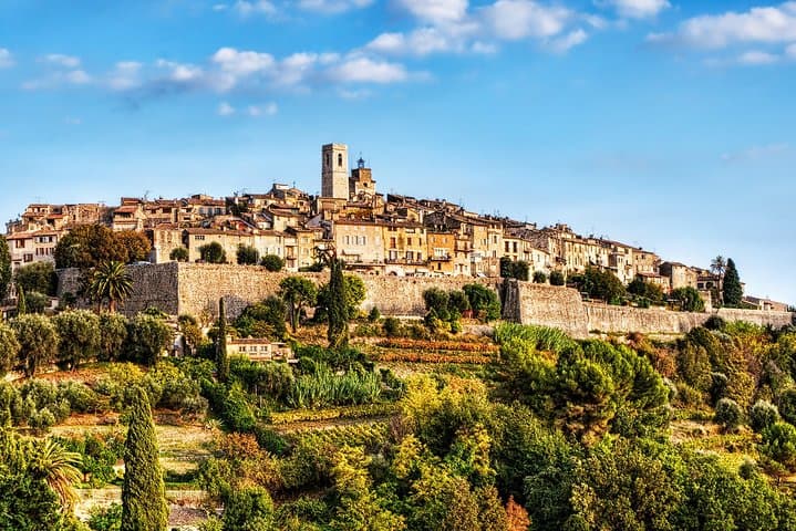 Charming Villages of Provence — Full-Day Private Tour from Nice photo 2
