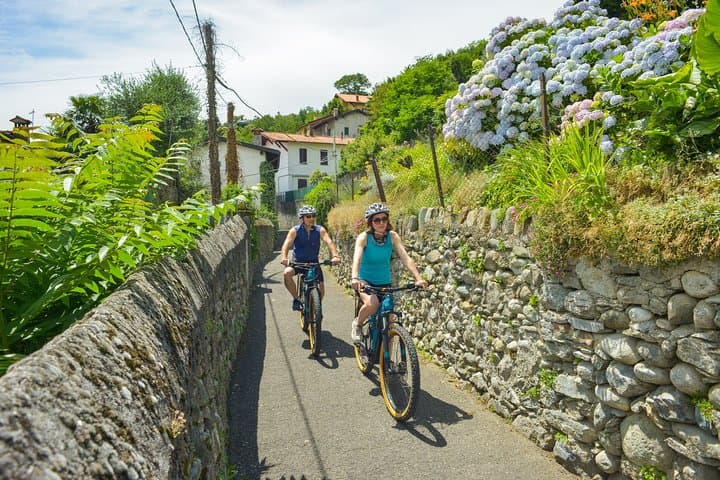 E-Bike Tour Around Three Lakes: Menaggio to Lake Lugano Cycle Loop photo 3