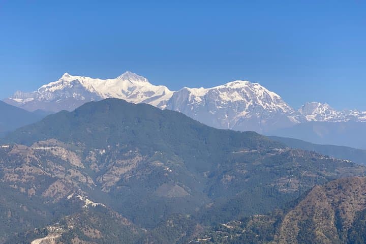 Sunrise from Kahun Hill: Private Pokhara Tour to View Annapurna photo 4