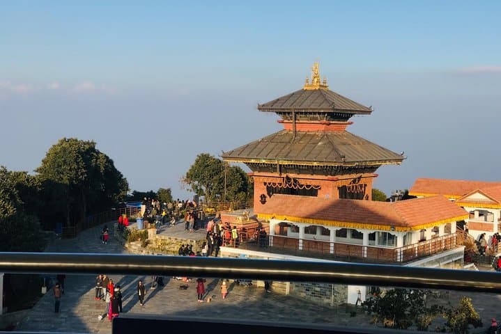 Chandragiri Cable Car: Scenic Day Tour from Kathmandu