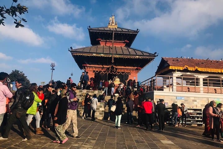 Chandragiri Cable Car: Scenic Day Tour from Kathmandu photo 4