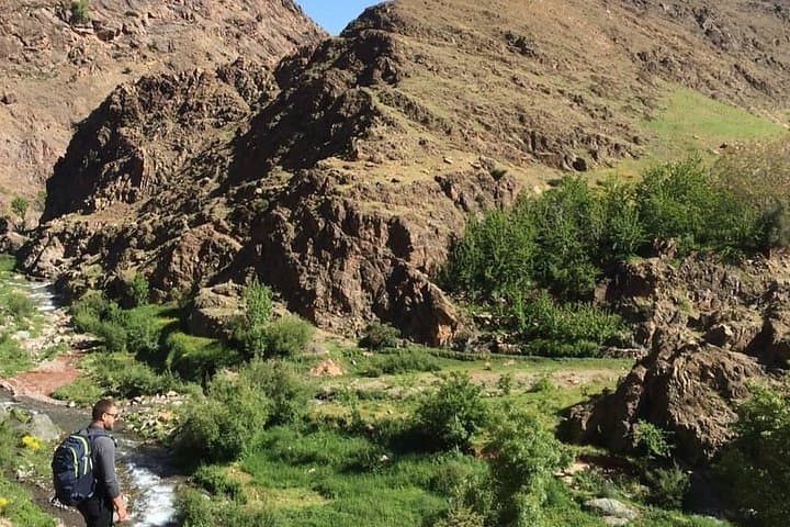 Atlas Mountains Day Trip from Marrakech — Imlil Valley, Camel Ride & Berber Lunch photo 6