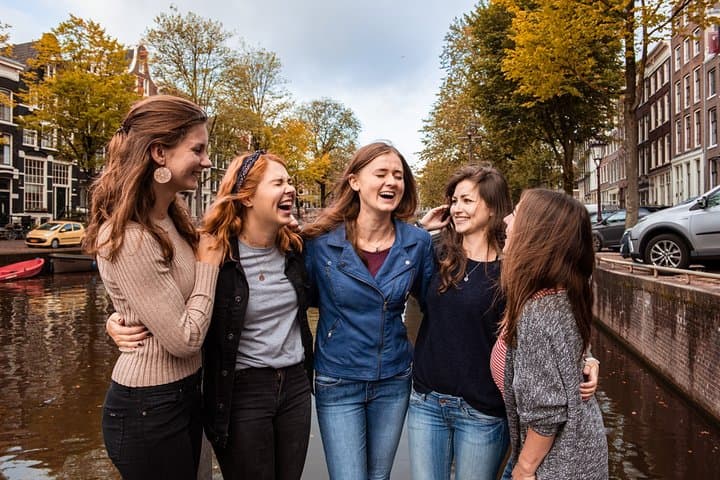 Capture Amsterdam: Private Professional Photo Shoot Along Canals & Historic Bridges photo 5
