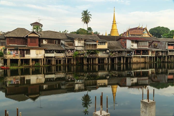 Walk Chanthaburi: A Two‑Hour Private Tour of Cathedrals, Temples & Riverside Heritage