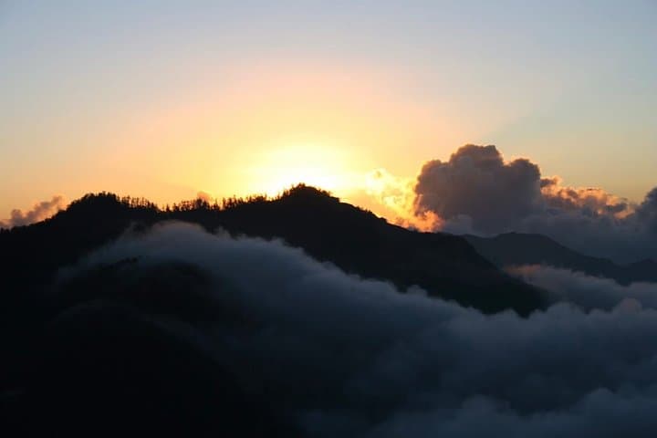 Nagarkot Sunrise Tour: Private Sunrise over Mount Everest from Kathmandu photo 1