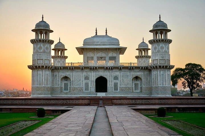 Golden Triangle Tour: 6-Day Private Itinerary Through Delhi, Agra & Jaipur photo 6