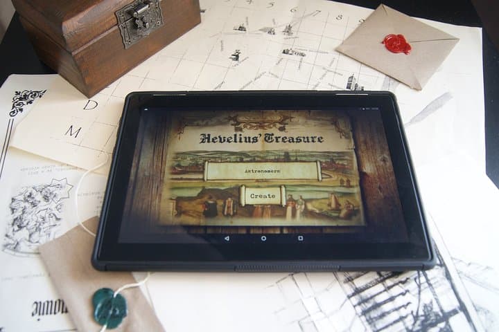 Hevelius Treasure Scavenger Hunt: Gdańsk Old Town Puzzle Walk photo 2