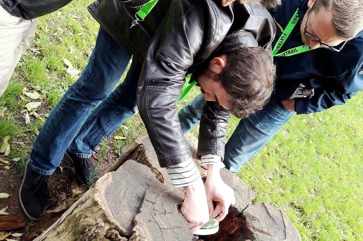 Urban Escape Game in Villa Borghese — Interactive Treasure Hunt in Rome's Park photo 4