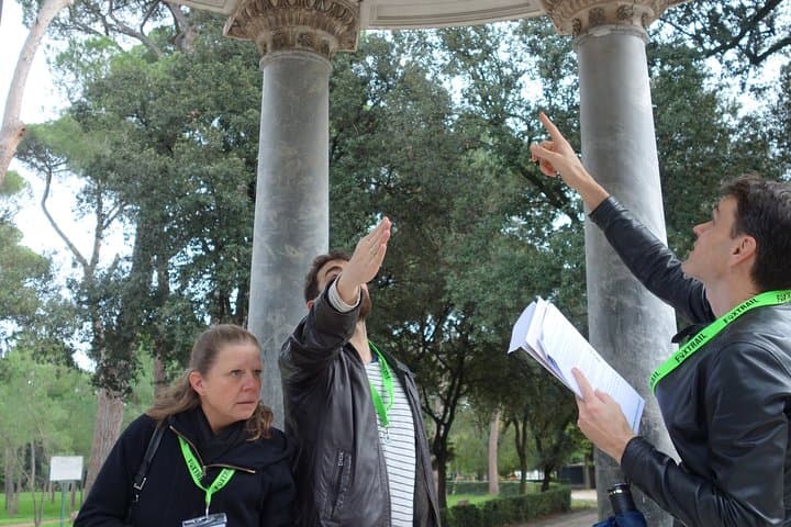 Urban Escape Game in Villa Borghese — Interactive Treasure Hunt in Rome's Park photo 5