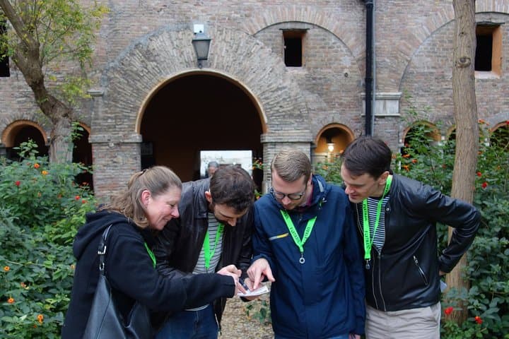 Trastevere Revolution: Open-Air Escape Game in Rome photo 3