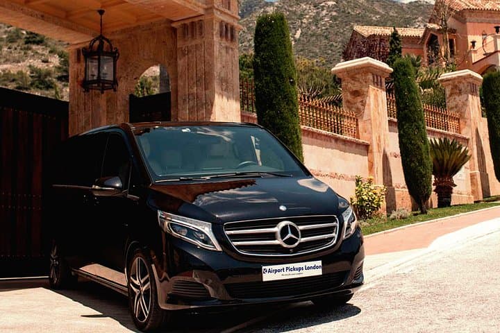 Private Transfer from Dover Cruise Port to Central London — Direct Chauffeur Service photo 3