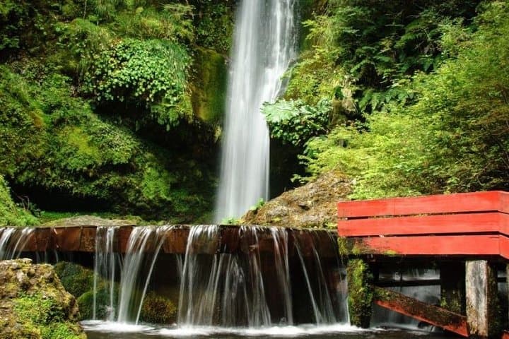 Relax at Chile’s Geometric Hot Springs: Day Trip from Pucón photo 3