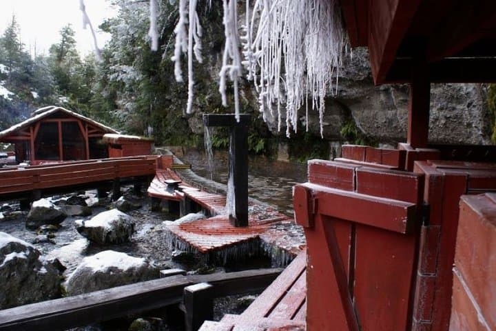 Relax at Chile’s Geometric Hot Springs: Day Trip from Pucón photo 4