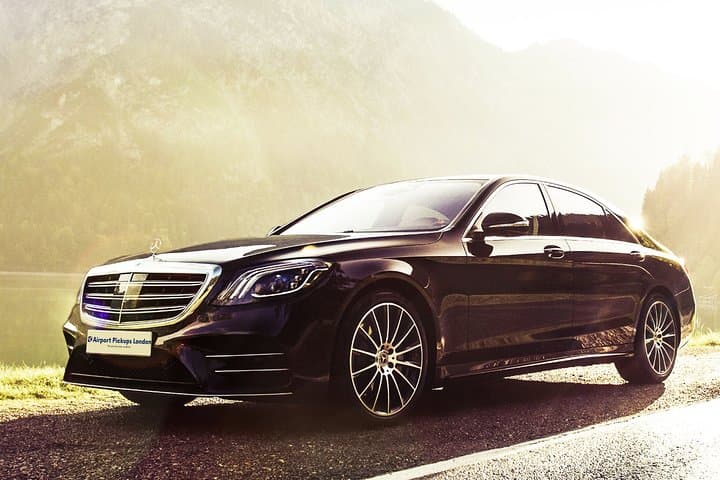 Dover Cruise Port to Heathrow Airport Private Transfer — Private Meet & Greet photo 4