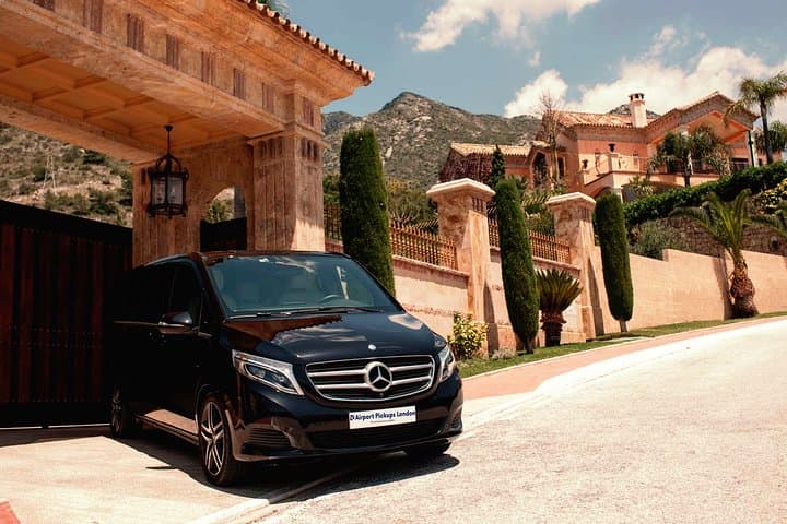 Heathrow to Southampton Cruise Port Private Transfer — Reliable Chauffeur Service photo 6