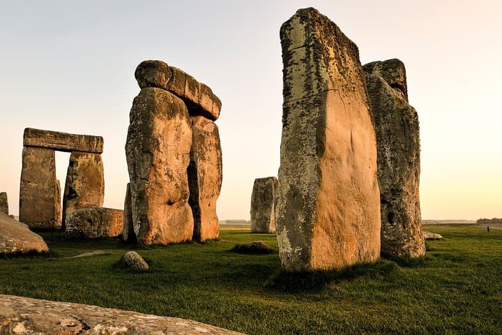 Stonehenge Inner Circle Access Day Trip from London with Windsor Castle Visit photo 5