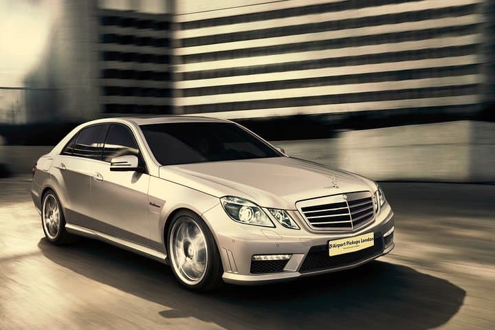 Heathrow to Dover Cruise Port Private Transfer — Direct Chauffeur Service photo 5