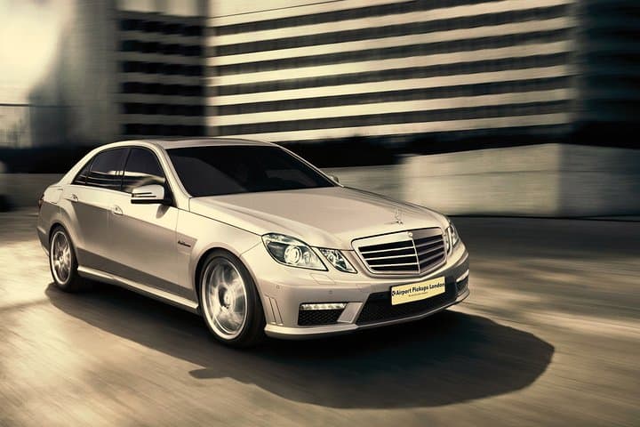 Heathrow to Southampton Cruise Port Private Transfer — Reliable Chauffeur Service photo 5