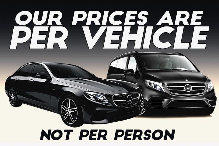 Private Transfer from Dover Cruise Port to Central London — Direct Chauffeur Service photo 2
