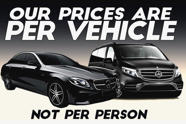 Heathrow to Southampton Cruise Port Private Transfer — Reliable Chauffeur Service photo 2