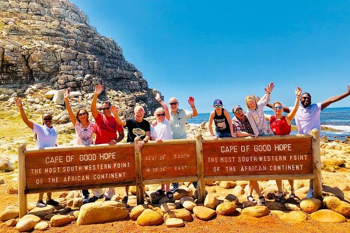 Boulders Beach Penguins & Cape of Good Hope Small-Group Day Trip from Cape Town photo 3