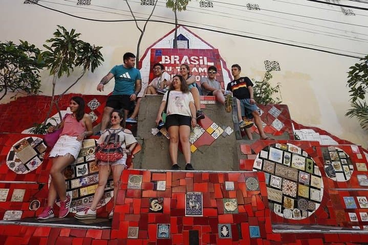 Full-Day Rio de Janeiro Highlights: Christ the Redeemer, Sugarloaf & Lapa photo 5