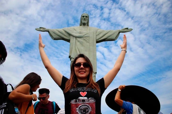 Full-Day Rio de Janeiro Highlights: Christ the Redeemer, Sugarloaf & Lapa photo 4
