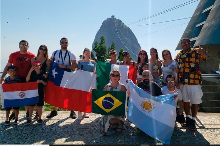 Full-Day Rio de Janeiro Highlights: Christ the Redeemer, Sugarloaf & Lapa photo 6