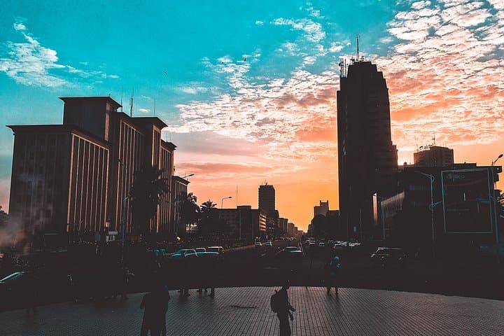 Private Romantic Tour in Kinshasa — Intimate City Love Walk
