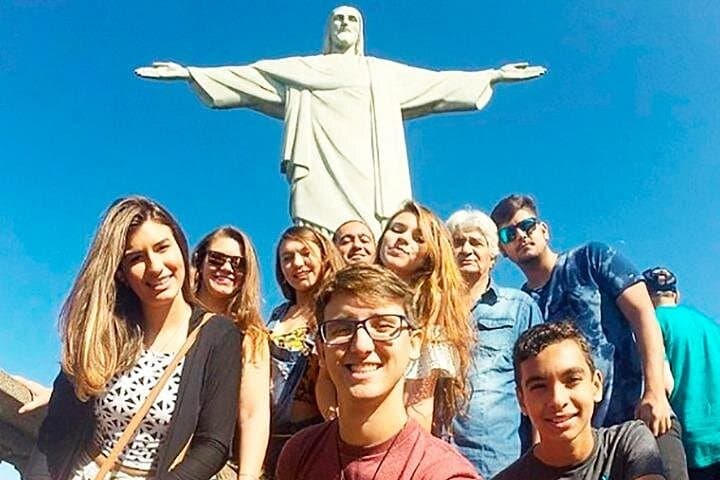 Corcovado & City Highlights — Guided Tour to Christ the Redeemer in Rio de Janeiro photo 1