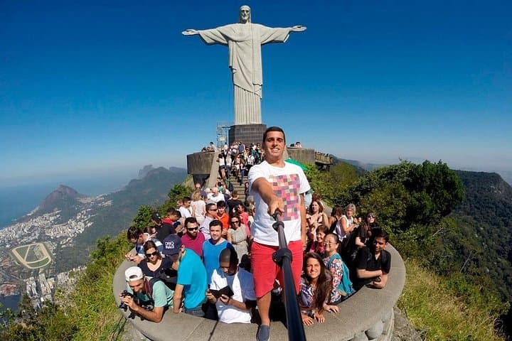 Corcovado & City Highlights — Guided Tour to Christ the Redeemer in Rio de Janeiro photo 2