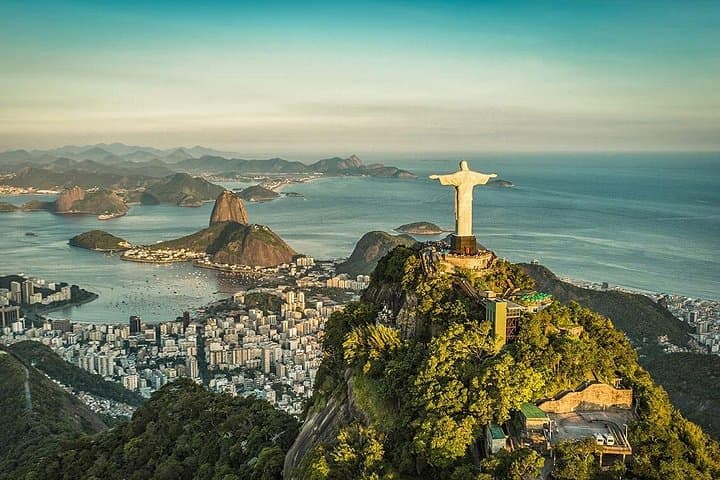Corcovado & City Highlights — Guided Tour to Christ the Redeemer in Rio de Janeiro photo 4